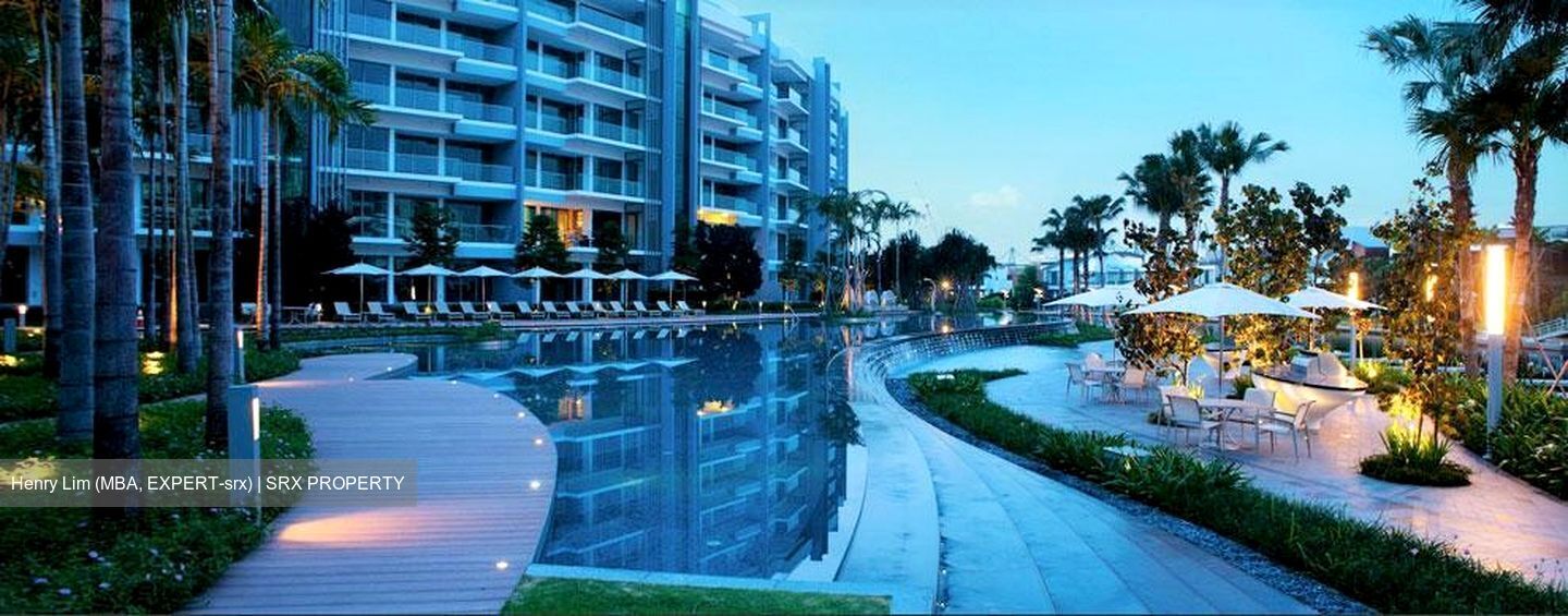 The Residences at W Singapore Sentosa Cove (D4), Condominium #450282811